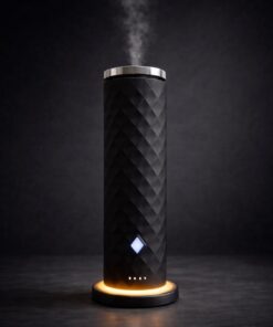 Alternative view of Luxury Ultrasonic Aroma Diffuser – Minimalist Design & Wellness