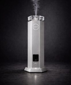Hexagonal Ultrasonic Aroma Diffuser – Minimalist Design & Wellness (Copy)